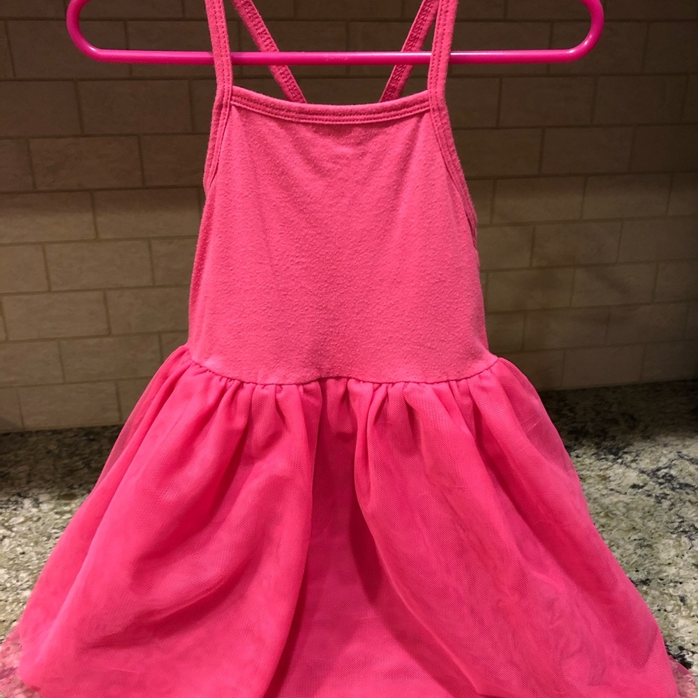 Cute pink dress